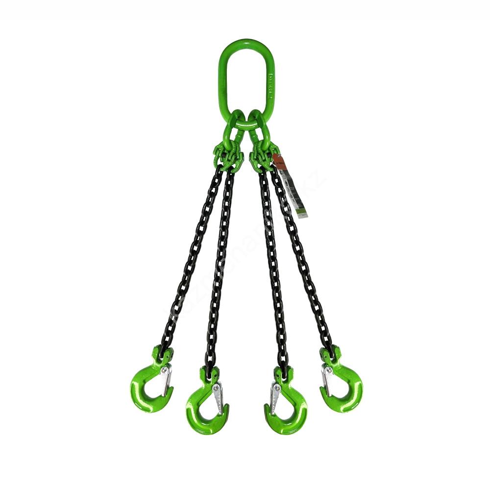 Строп цепной HITCH 4СЦ- 17,0 т. (L=1,00м) 8 кл. 213051687 strop tsepnoj hitch