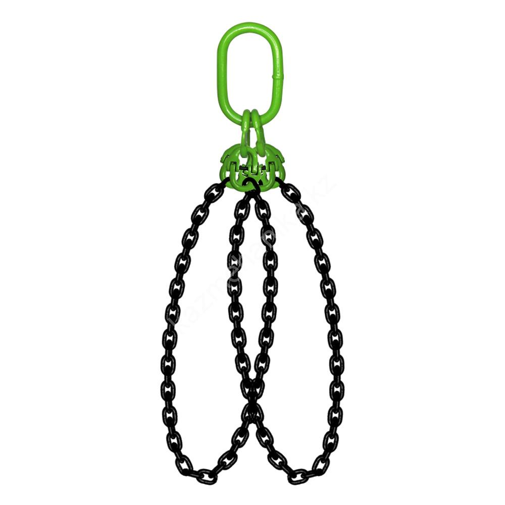 Строп цепной HITCH СЦ2вз - 45,0 т. (L=6,0 м) 8 кл 213054413 strop tsepnoj hitch