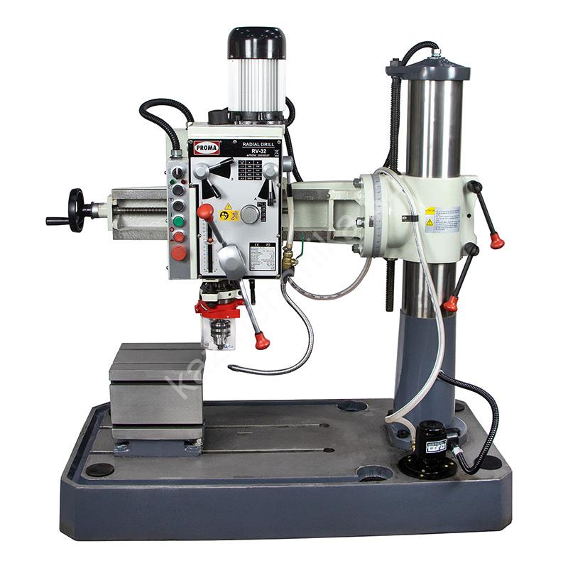 RV-32 радиально-сверлильный станок 25030327 1