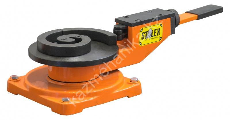 Инструмент ручной для гибки завитков Stalex SBG-30 363ac469d8a5c07a76e0220cca43acfa