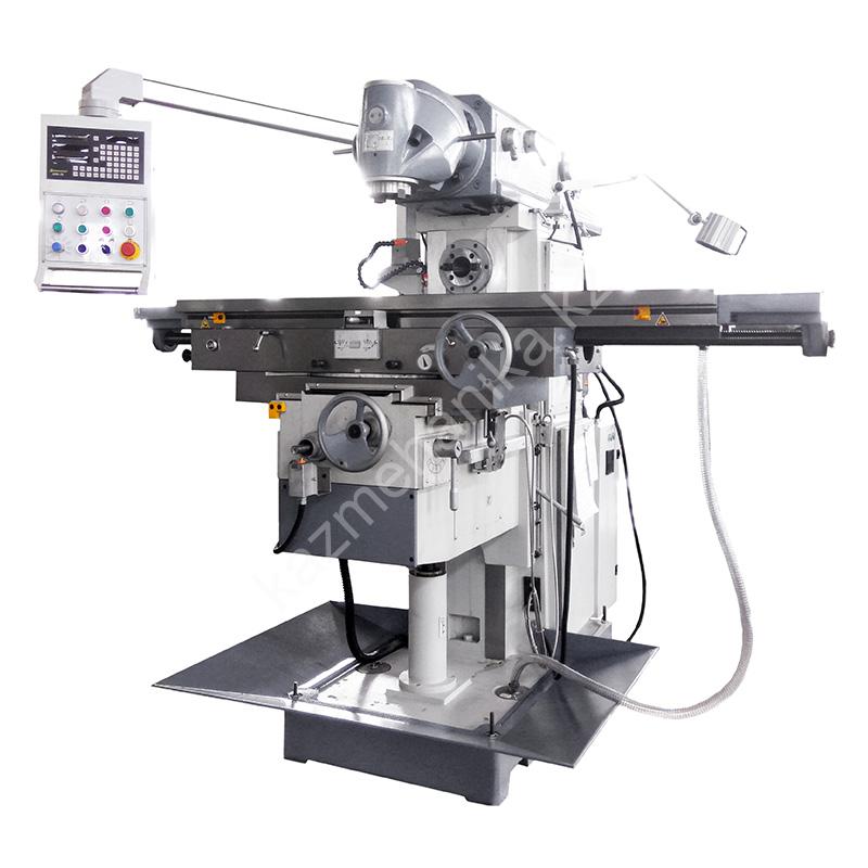 FVV-210 универсальный фрезерный станок с УЦИ 38301300 1