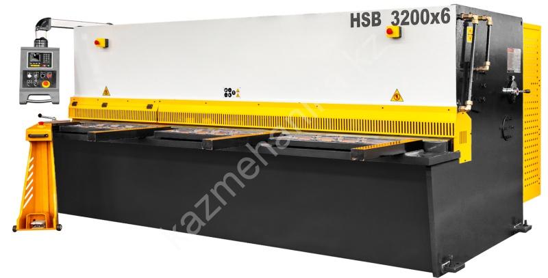 Гильотина гидравлическая Stalex HSB 3200x16 3ybnss92jsssjfr8n7ynq034ligjkqqh