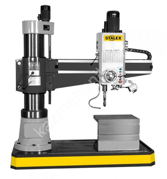 Станок радиально-сверлильный STALEX RD1600x50 40709dc1f28448d5ab754e4953bdc06a