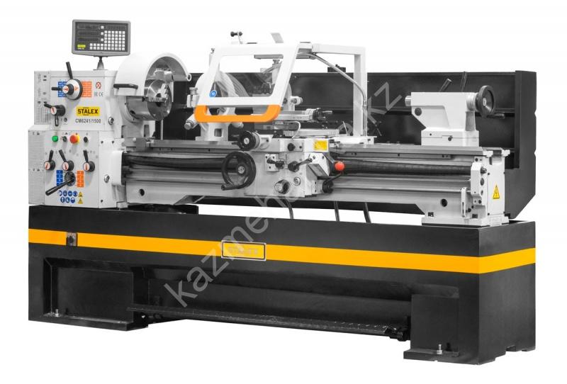 Токарно-винторезный станок STALEX CM6241/1500 4328e142536b1e7249c55a8406fa2861
