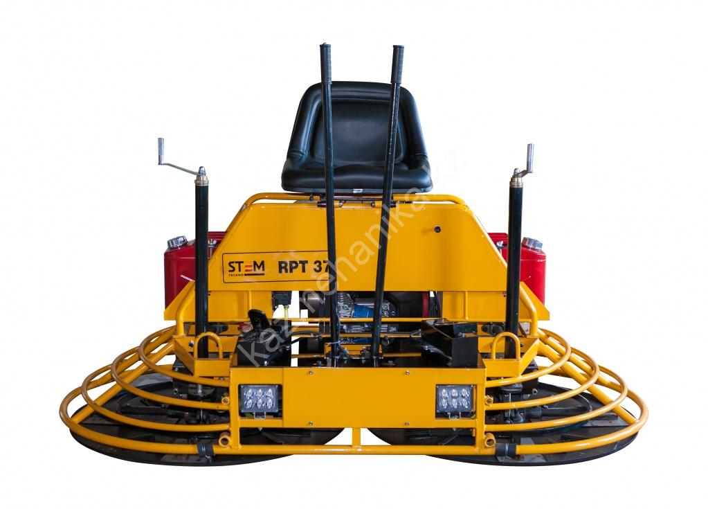 Затирочная машина STEM Techno RPT-37 (900 мм, бензин, Honda GX690, 17,6 (24) кВт (л.с.), 386 кг)