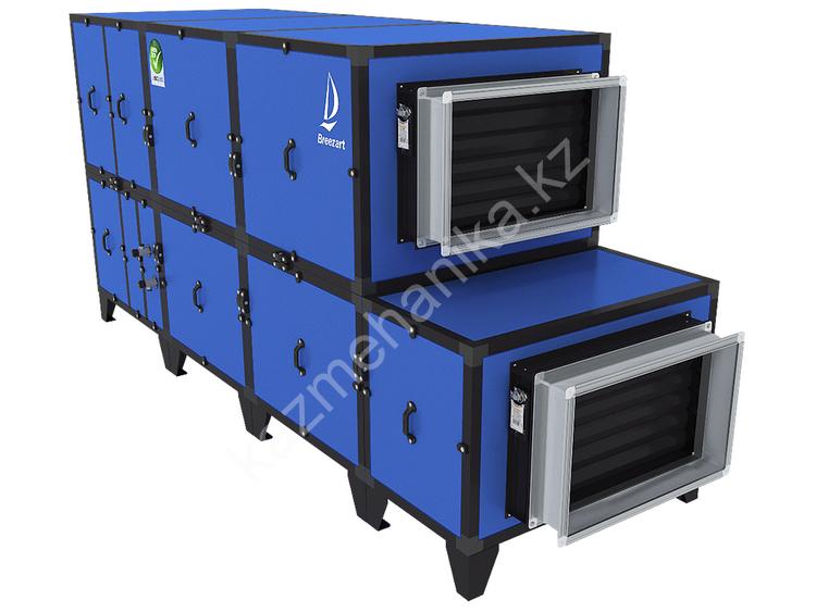 Приточно-вытяжная установка для бассейна Breezart 6000 Aqua Pool DH 6000 aqua pool dh pb