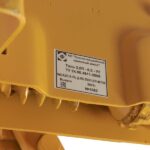 Таль ручная червячная передвижная ТРЧП 
2,0 т 6 м