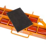 Роликовая платформа подкатная TOR 6000R-08W 
г/п 6 т