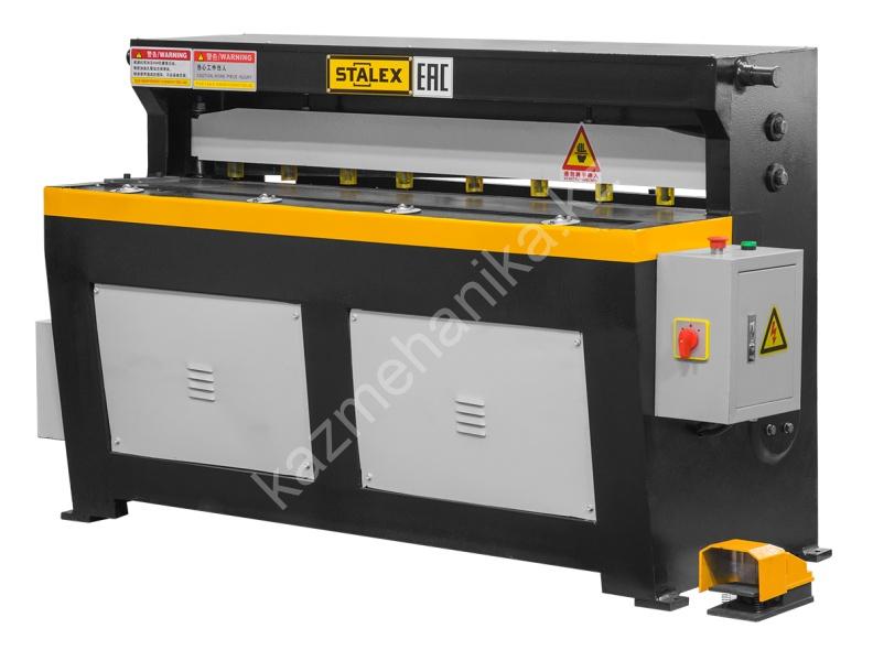 Гильотина электромеханическая Stalex SBJB 2x1300
