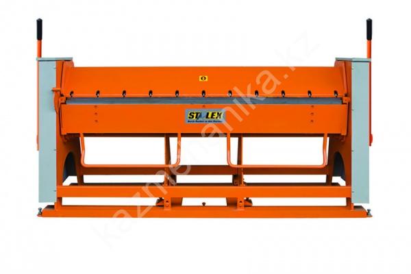 Станок листогибочный ручной Stalex 2000/2.0 e43e5d952cfb360cdd7d3d45ba91c3b2