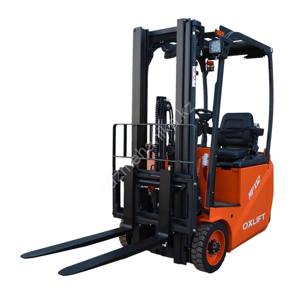 Мини Электропогрузчик OXLIFT MPX12 4500 мм elektropogruzchik MPX 1