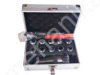 ER25 MT2 с набором цанг 3-16 мм (10 шт.)