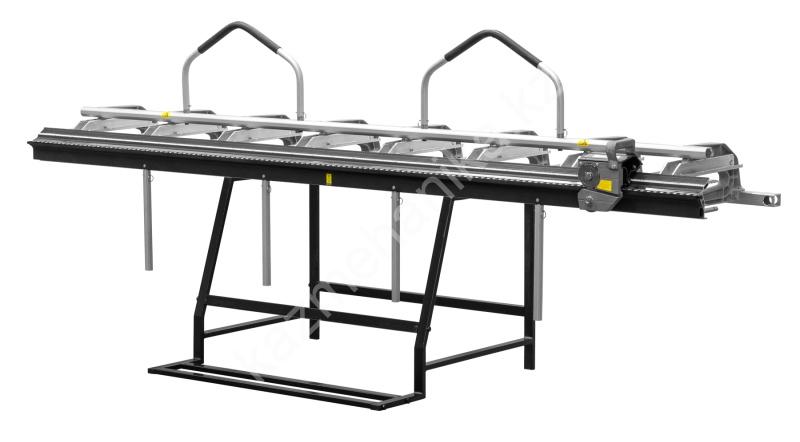 Мобильный непроходной листогиб STALEX MAX 20 3,2 метра