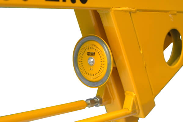 Листогиб EuroMaster LBM 200 PRO