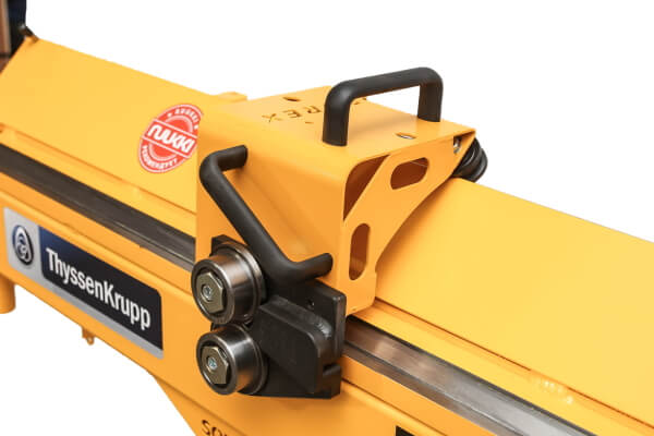 Листогиб EuroMaster LBM 200 PRO