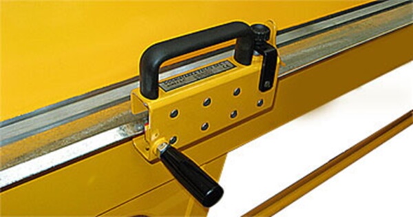 Листогиб EuroMaster LBM 200 PRO