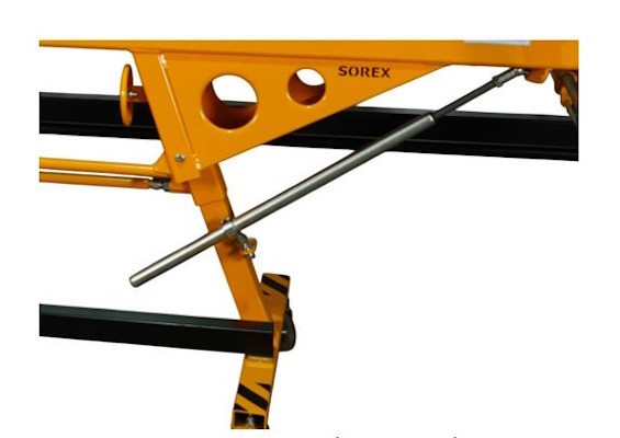 Листогиб EuroMaster LBM 200 PRO
