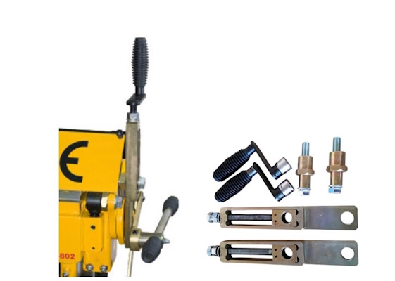 Листогиб EuroMaster LBM 200 PRO