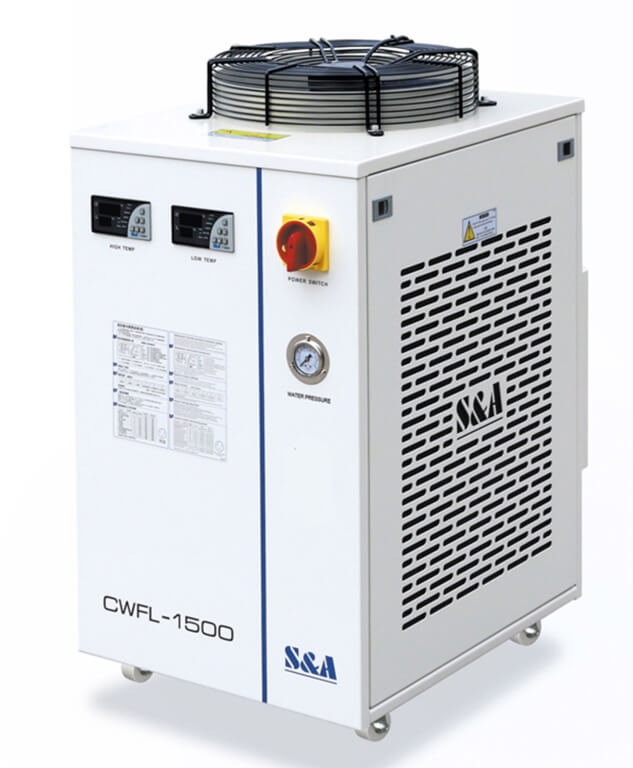 MLF-3015R 1500W 4 Оптоволоконный лазер Metal Master MLF-3015R 1500W (С автофокусом)