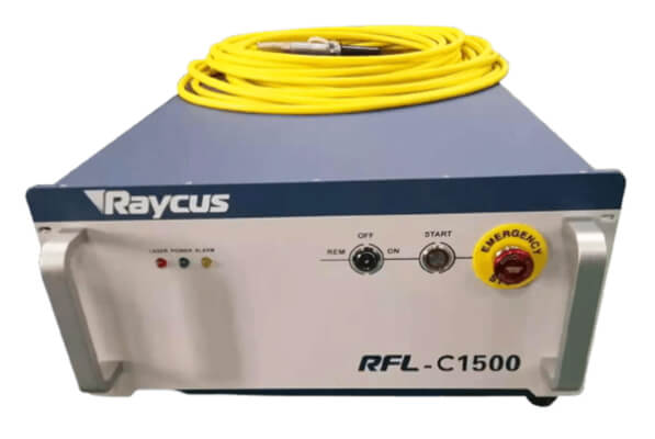MLF-3015R 1500W 5 Оптоволоконный лазер Metal Master MLF-3015R 1500W (С автофокусом)