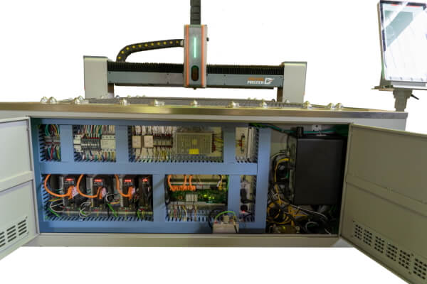 MLF-3015R 3000W 7 Оптоволоконный лазер Metal Master MLF-3015R 3000W (С автофокусом)