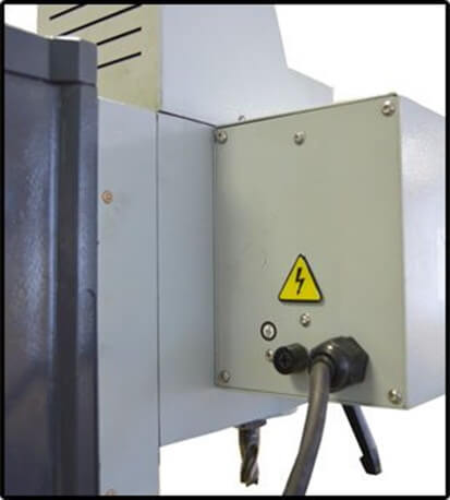 MML 280x700 MV 16 Настольный токарно-винторезный станок с вариатором Metal Master MML2870MV(MML280x700MV)