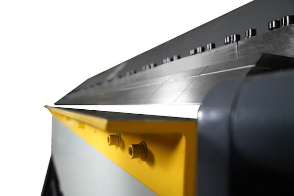 Сегментальный листогиб MetalMaster MTS 2020 5 Сегментальный листогиб MetalMaster MTS 2020
