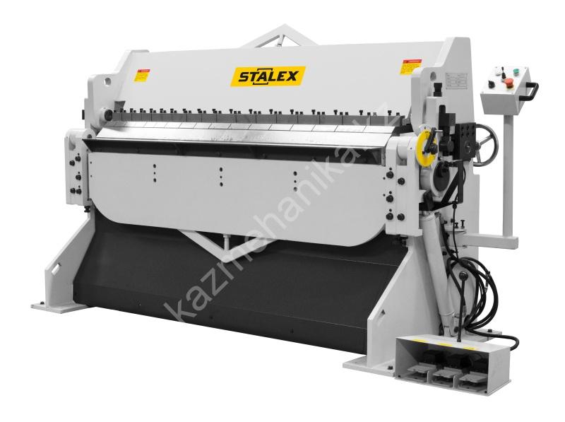 Станок листогибочный гидравлический Stalex HW1300x3.5 n6pn4yartin082o6i3vkuntskmfll529