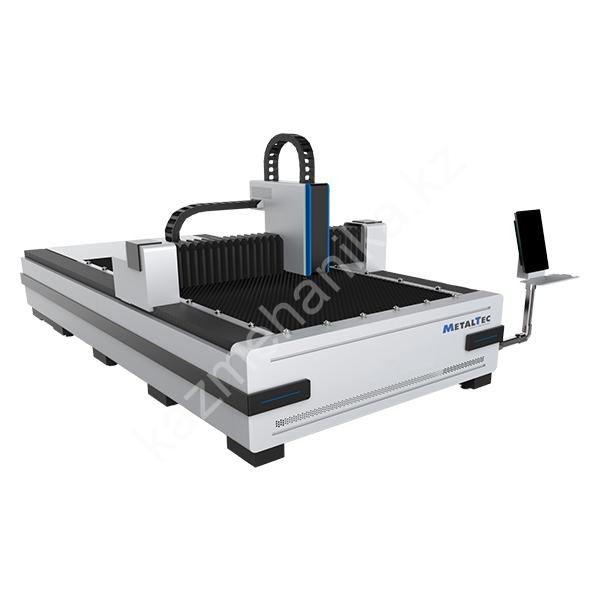 Оптоволоконный лазерный станок для резки металла MetalTec 1530 B (RECI-1000 W)