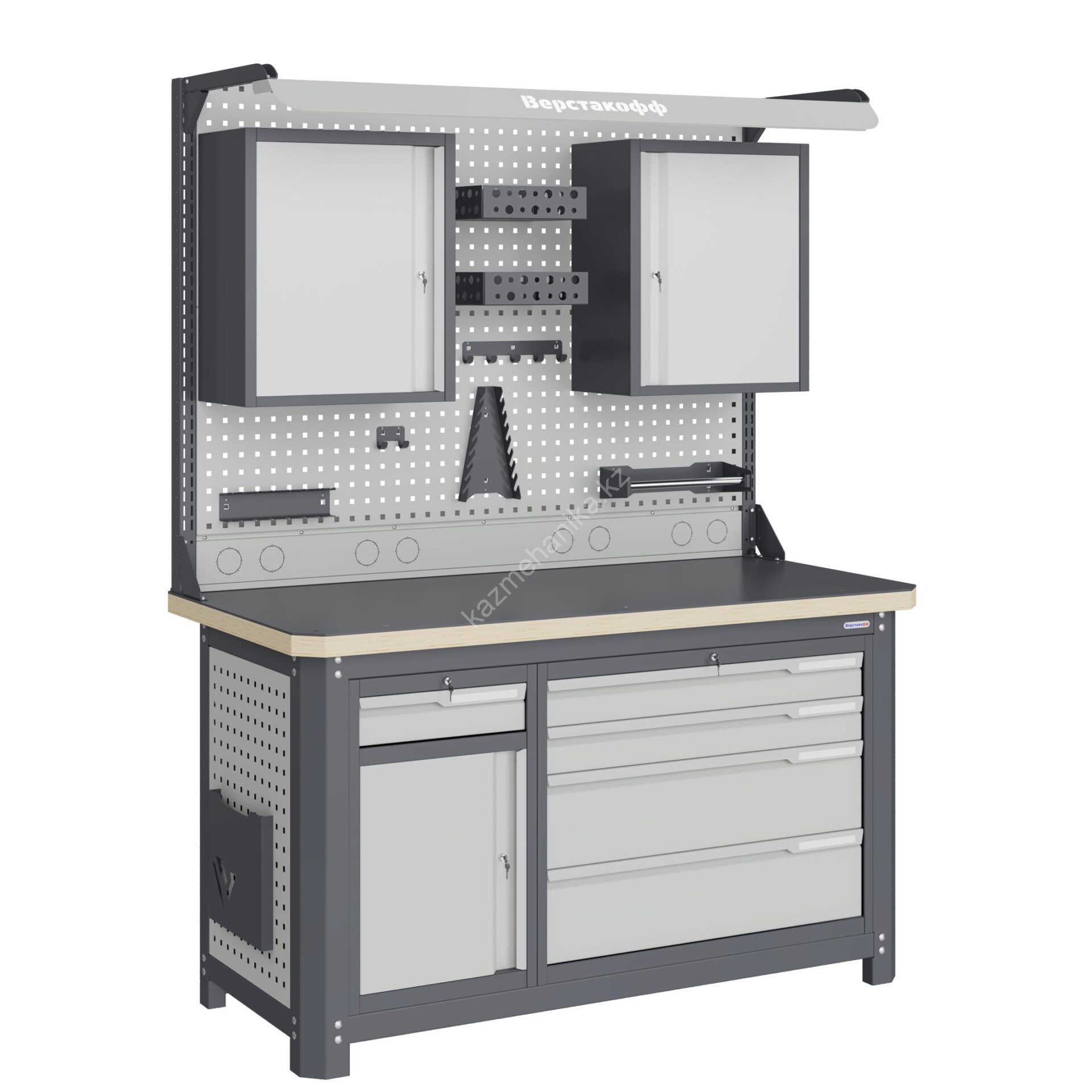 Рабочее место MCN 1552.S8L4-2FR 16 MCN 1552.S8L4 2FR