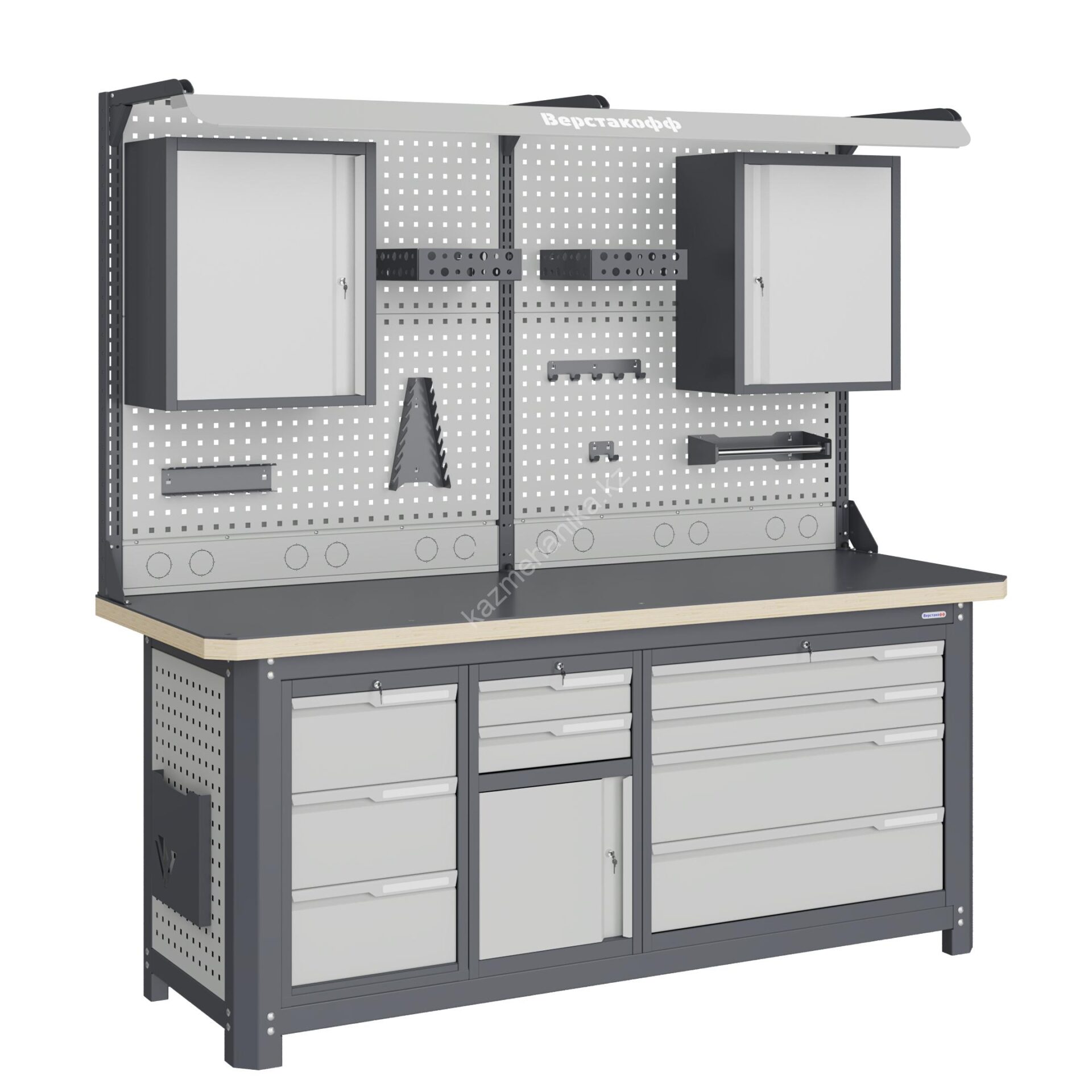 Рабочее место MCN 2052.S39L4-2FR 18 MCN 2052.S39L4 2FR
