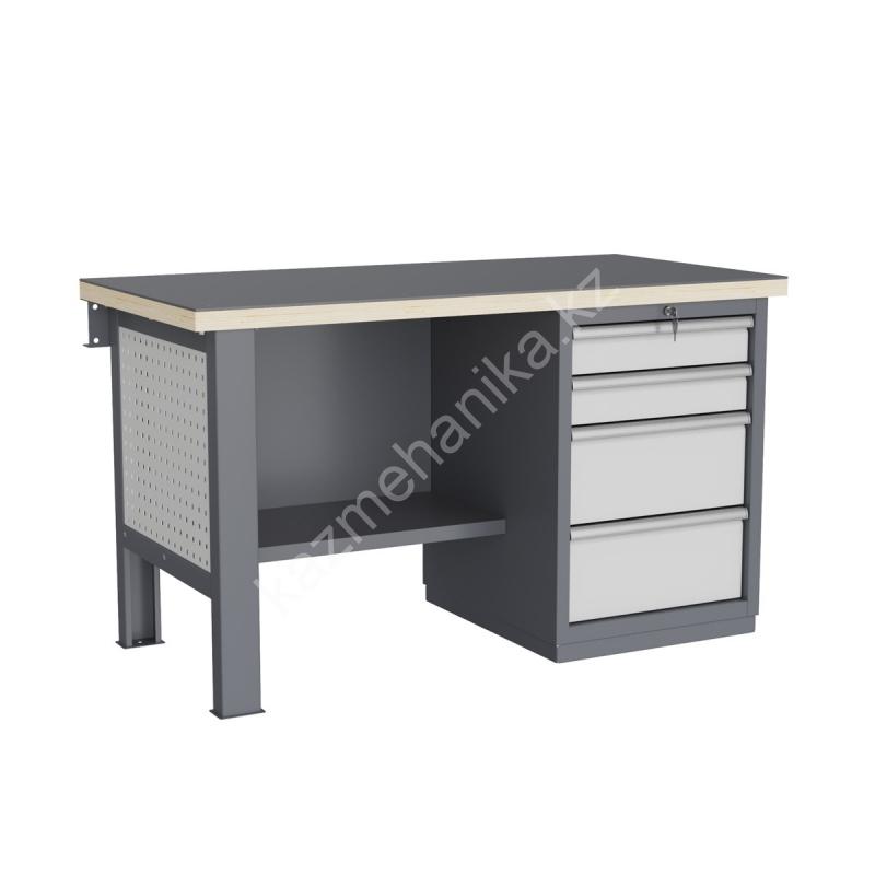 Верстак слесарный FBK 1551.14.3 2968