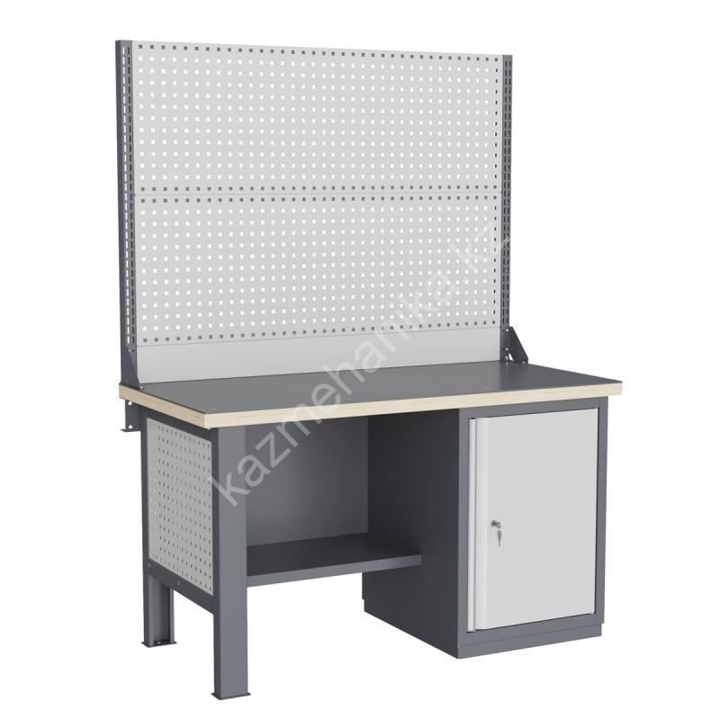 Верстак слесарный FBK 1551.17.3-2 3061