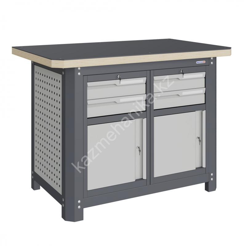 Верстак слесарный MCN 1252.S99 3716