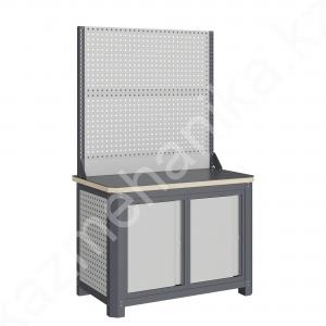 Верстак слесарный MCN 1252.S77-2 3802