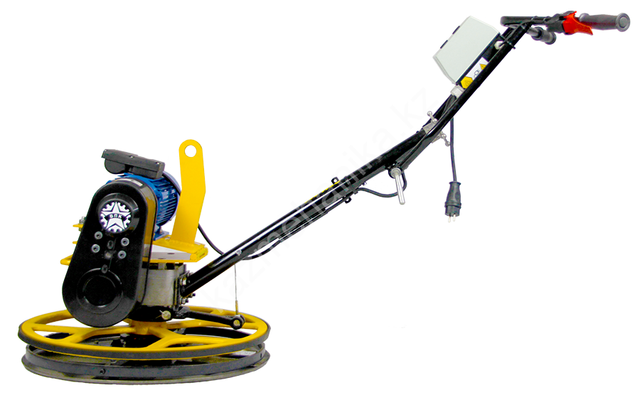 Затирочная машина ЭЗМ-600 для бетона