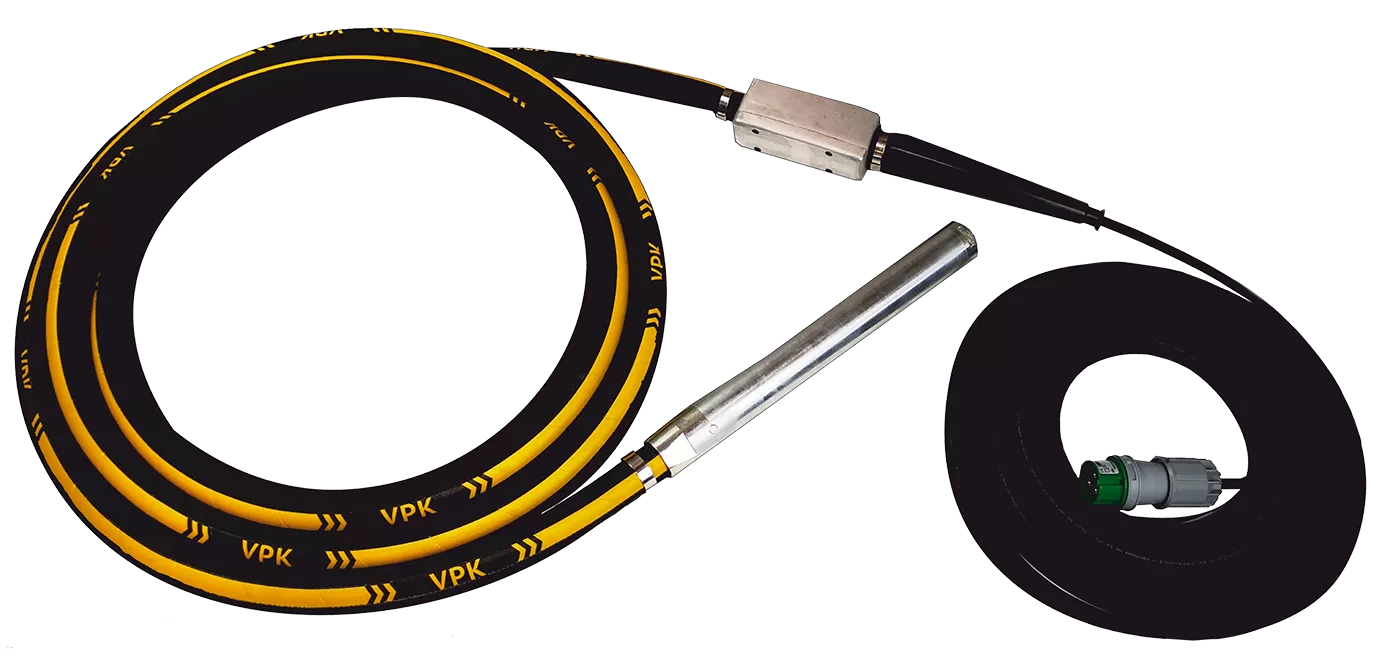 Высокочастотный глубинный вибратор VPK-60T