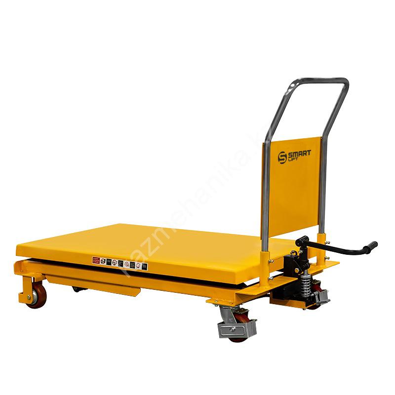 Гидравлический подъемный стол PT 500D (500 кг, 1200х800 мм, 0,9 м) SMARTLIFT (SMART) 67 5007 a