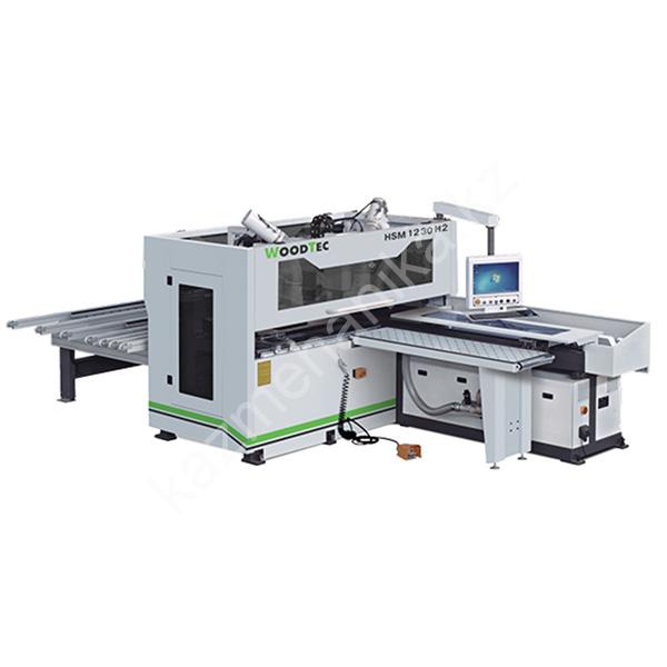 Автоматический сверлильно-присадочный станок с ЧПУ WoodTec HSM 1230 H2 7744ccf604a5351d2aa4f88432aa54c2