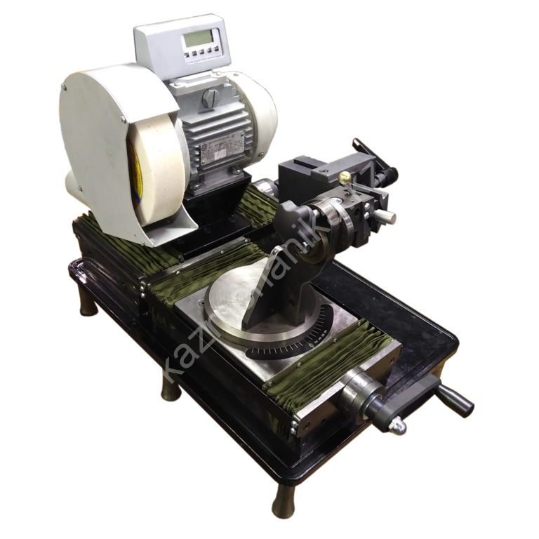 ZS 3-80 Станок для заточки спиральных сверл (3mm-80mm). 832 original