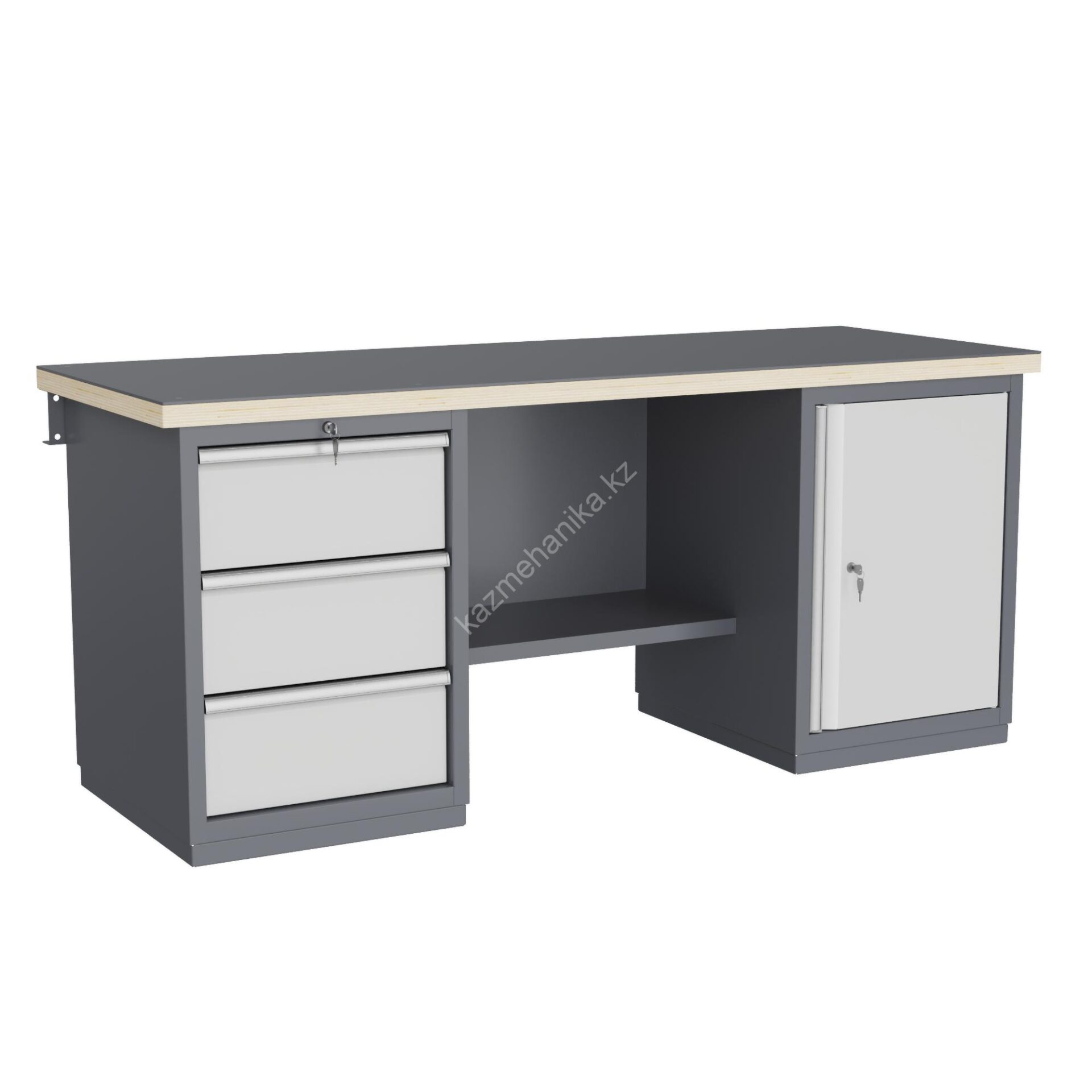 Верстак слесарный FBK 205.37.4 GRAND 205.37.4