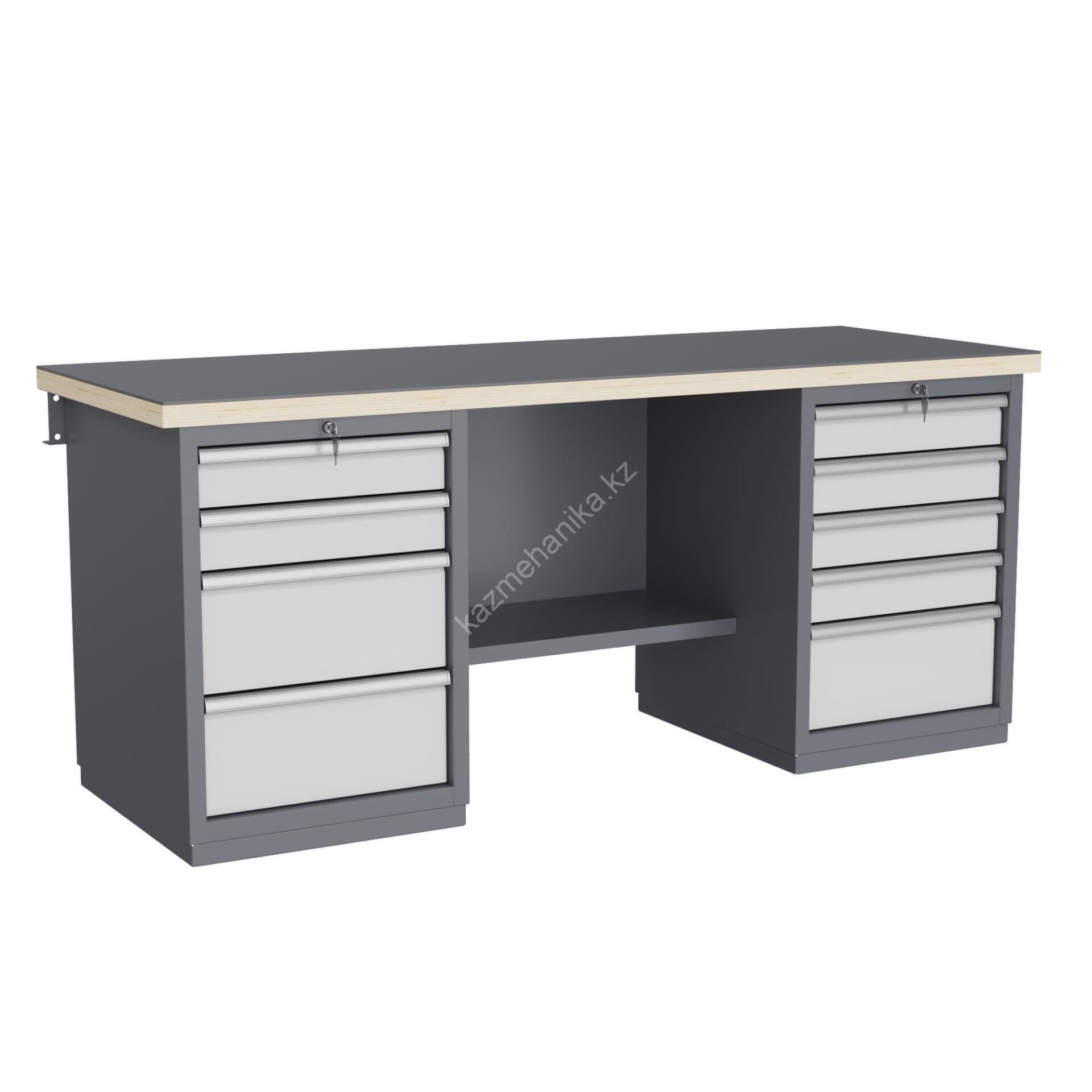 Верстак слесарный FBK 205.45.4 GRAND 205.45.4