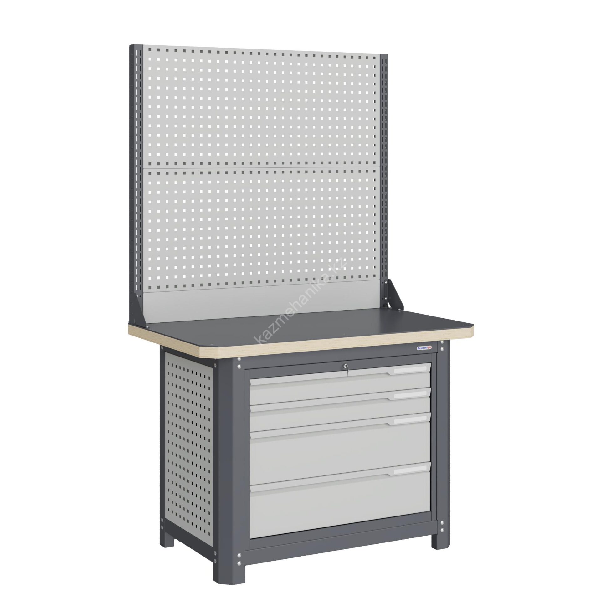 Верстак слесарный MCN 1252.L4-2 MCN 1252.L4 2