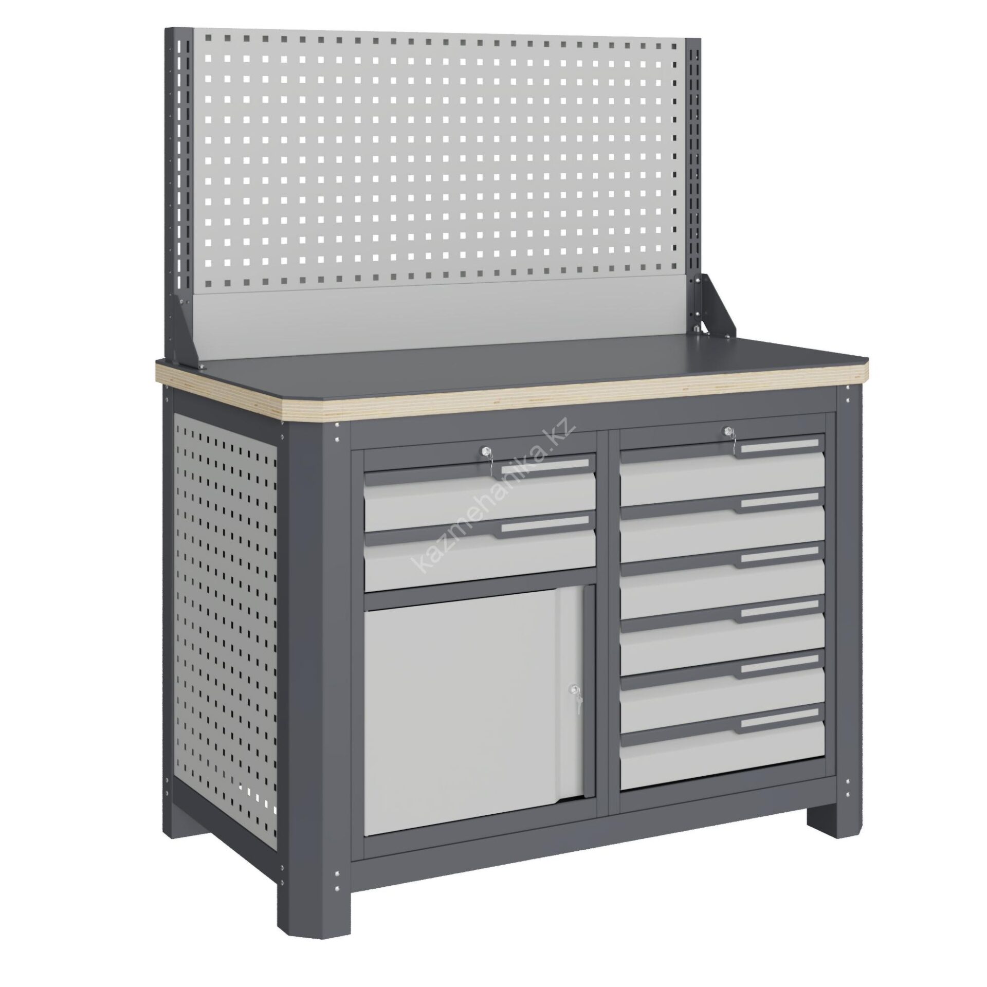 Верстак слесарный MCN 1252.S69-1 MCN 1252.S69 1