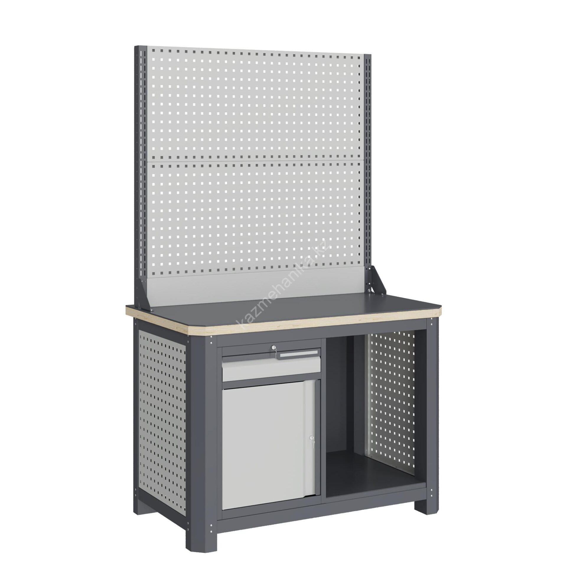 Верстак слесарный MCN 1252.S8.1-2 MCN 1252.S8.1 2