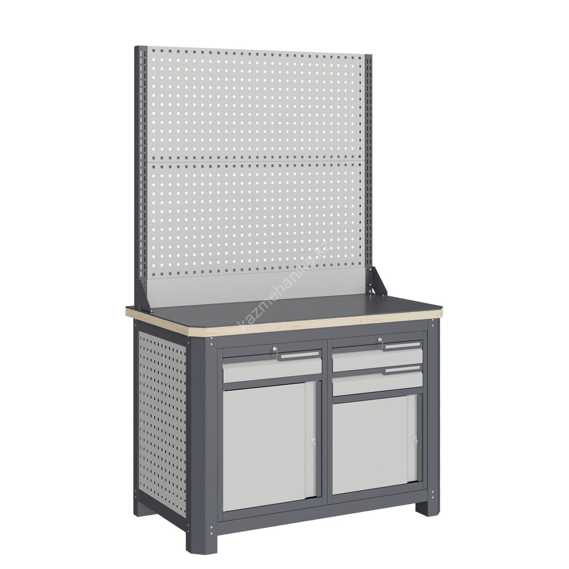 Верстак слесарный MCN 1252.S89-2 MCN 1252.S89 2