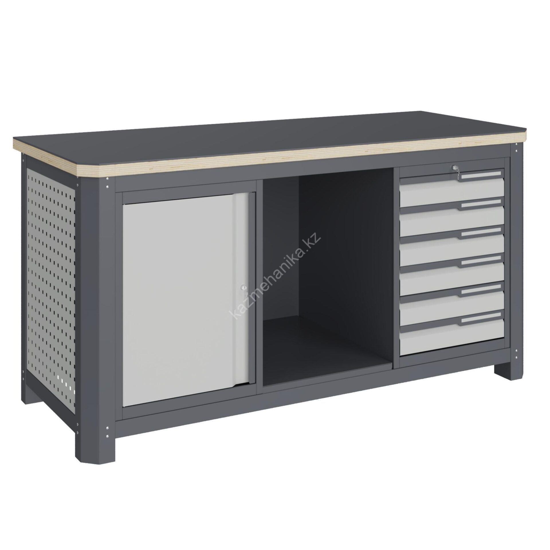 Верстак слесарный MCN 1552.S67.1 MCN 1552.S67.1