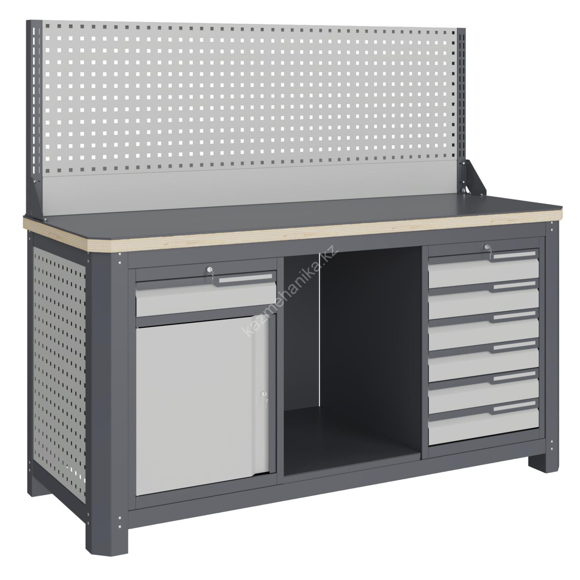 Верстак слесарный MCN 1552.S68.1-1 MCN 1552.S68.1 1