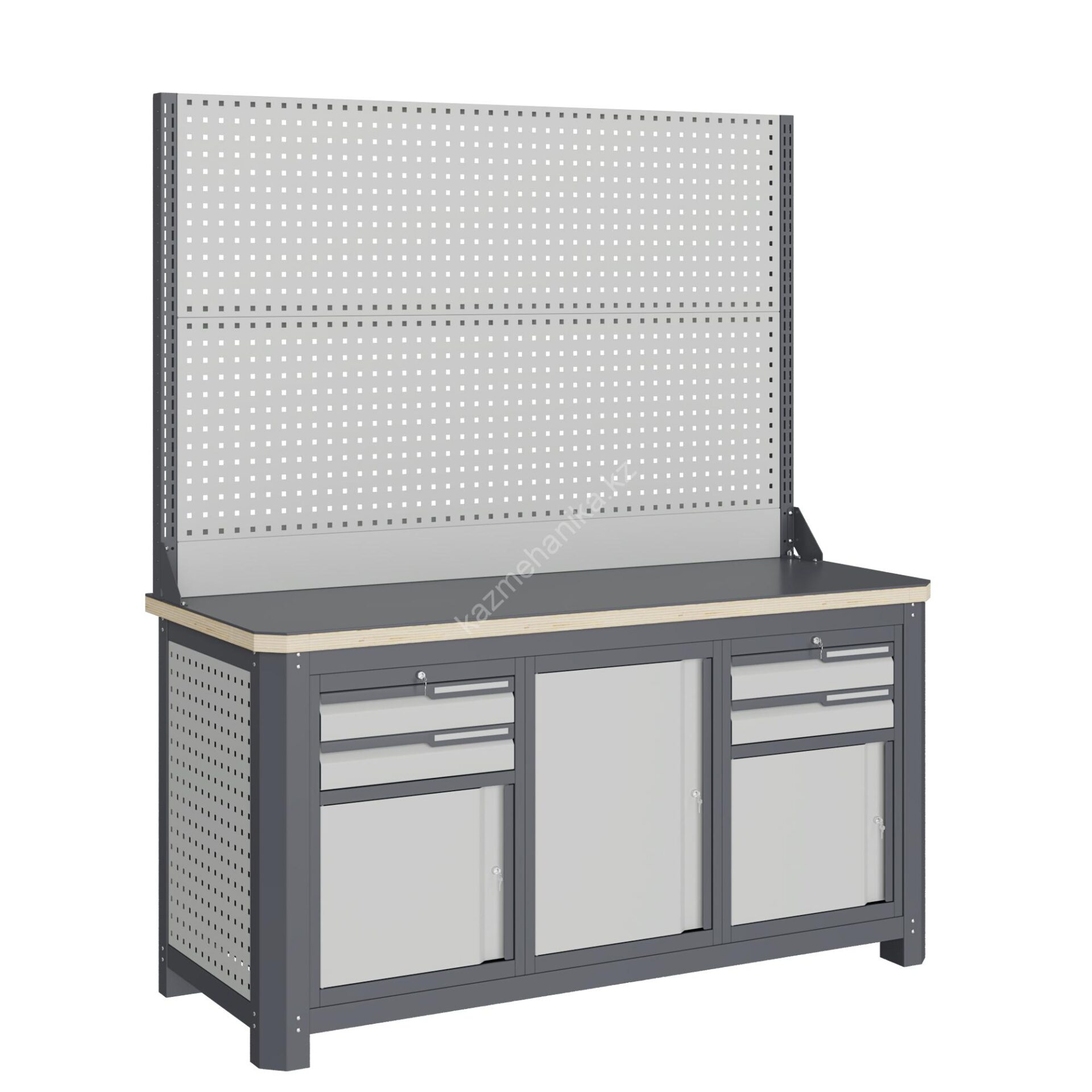 Верстак слесарный MCN 1552.S799-2 MCN 1552.S799 2