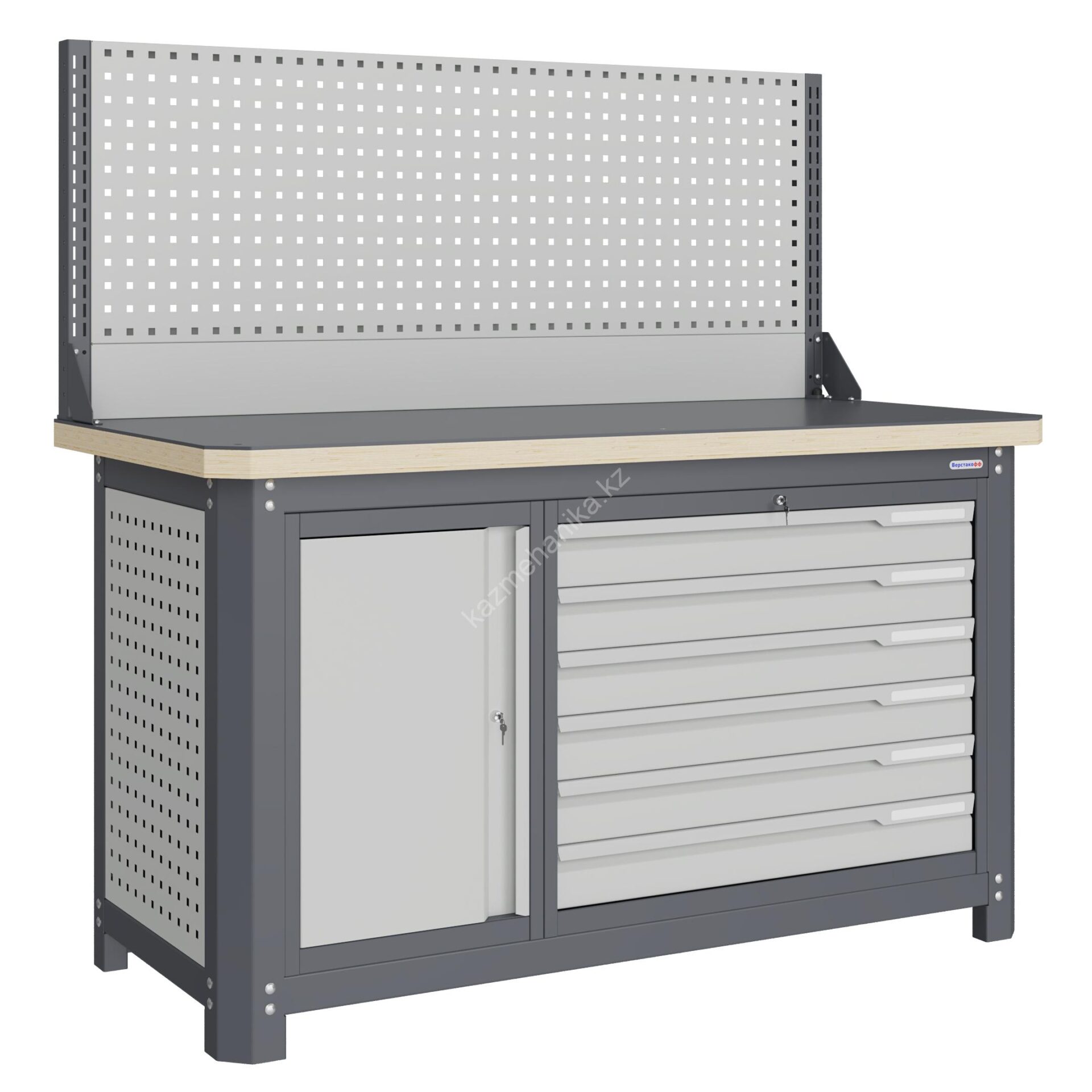 Верстак слесарный MCN 1552.S7L6-1 MCN 1552.S7L6 1